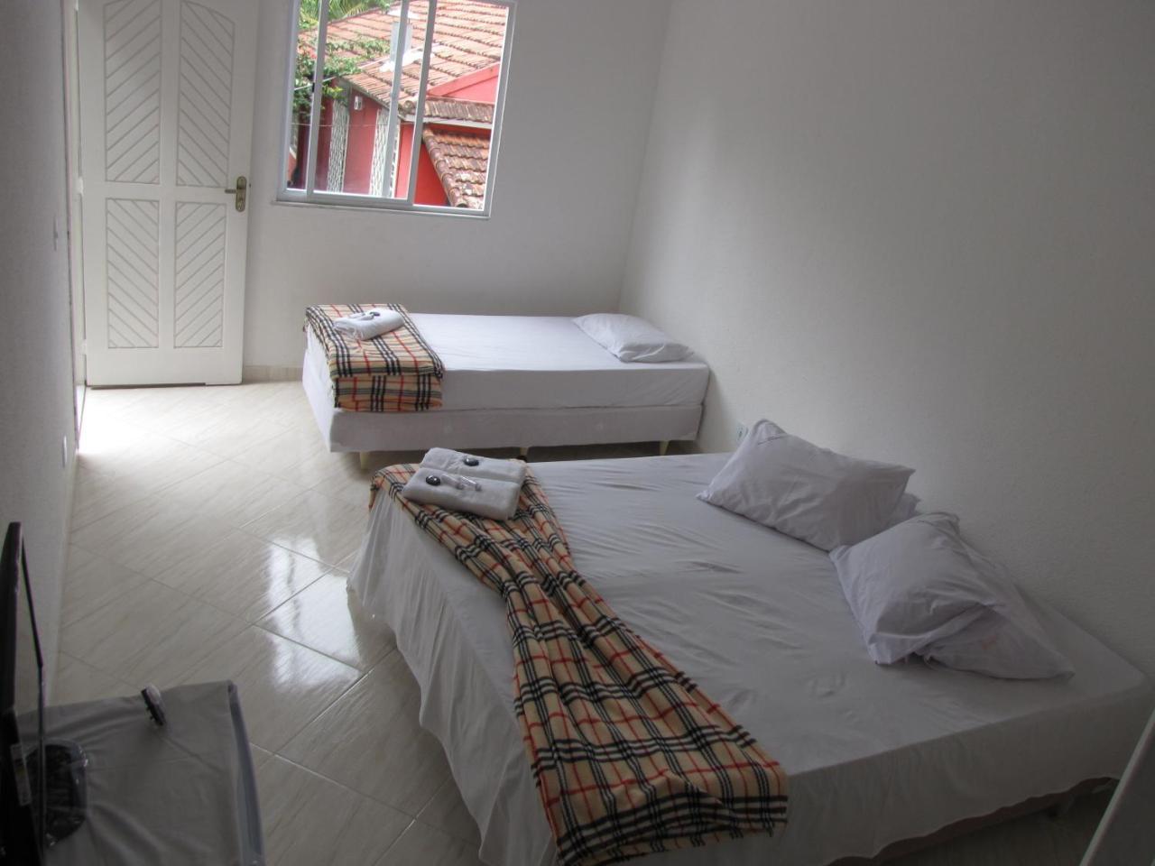 Recreio Das Hortensias Hotell Rio de Janeiro Eksteriør bilde
