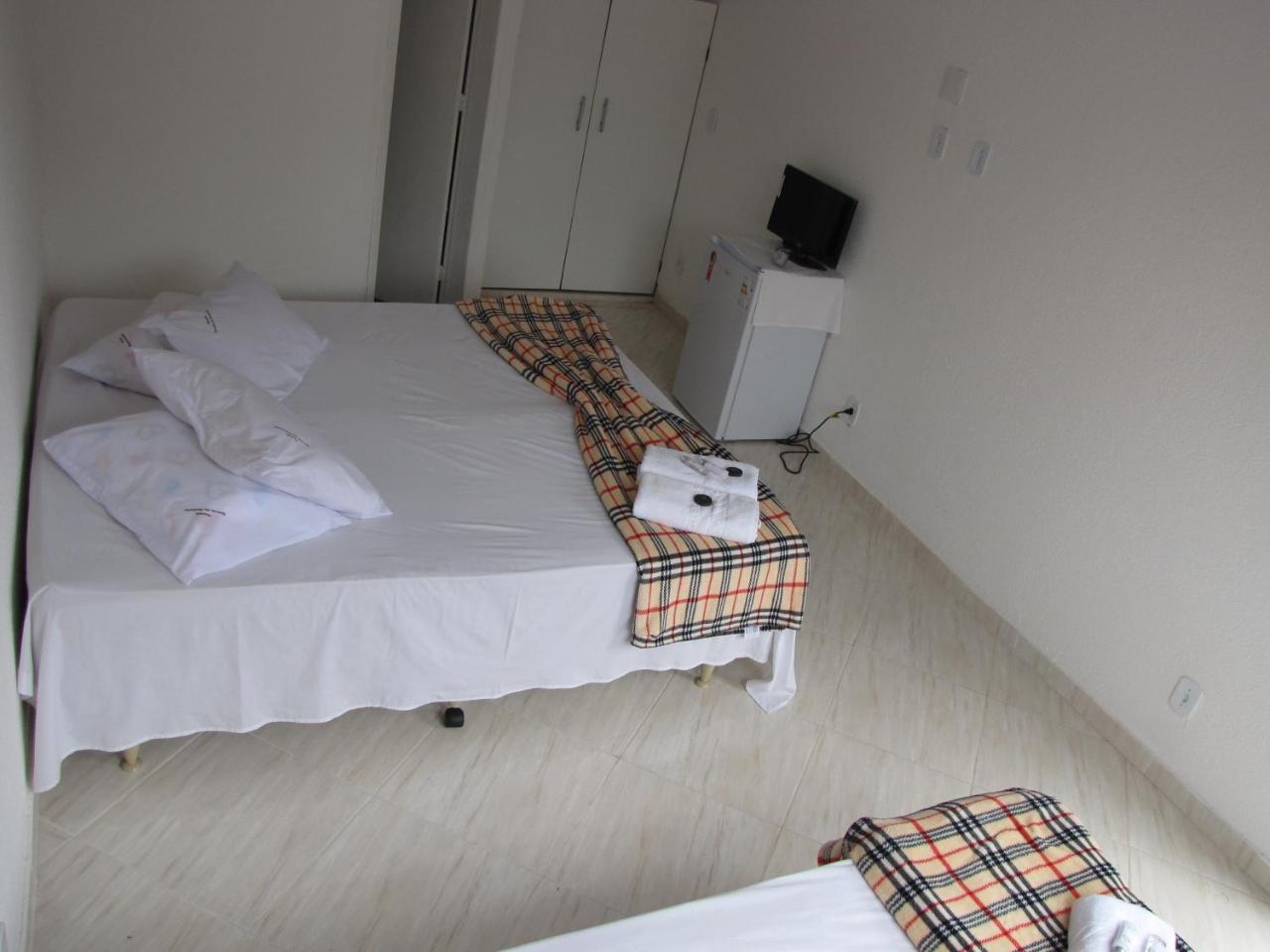 Recreio Das Hortensias Hotell Rio de Janeiro Eksteriør bilde