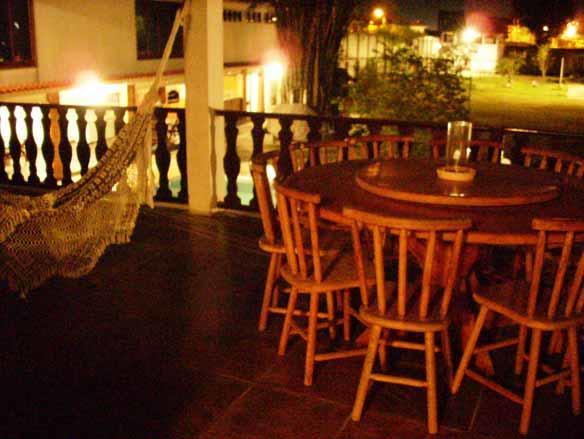 Recreio Das Hortensias Hotell Rio de Janeiro Eksteriør bilde