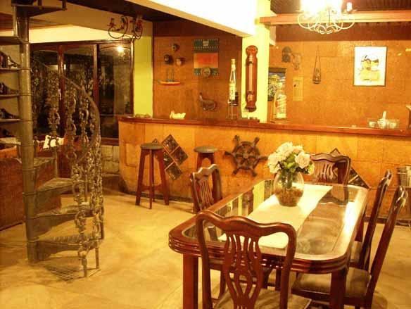 Recreio Das Hortensias Hotell Rio de Janeiro Eksteriør bilde