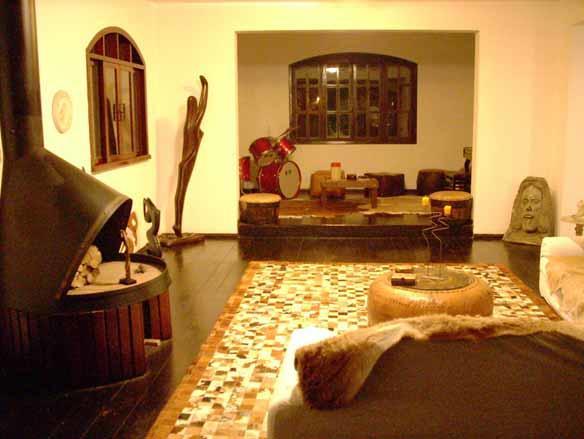 Recreio Das Hortensias Hotell Rio de Janeiro Eksteriør bilde