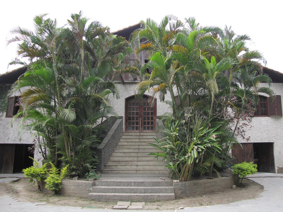 Recreio Das Hortensias Hotell Rio de Janeiro Eksteriør bilde