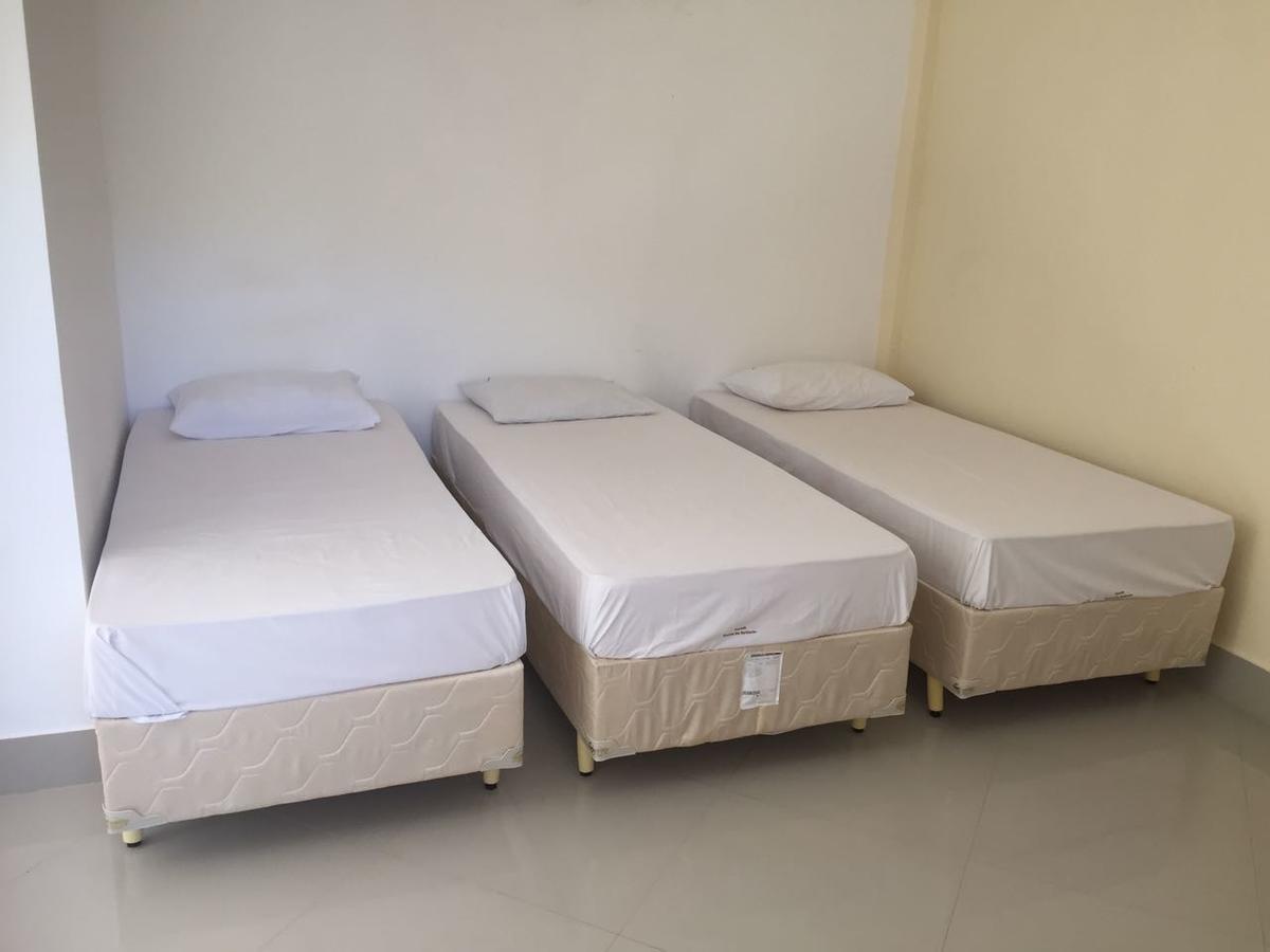 Recreio Das Hortensias Hotell Rio de Janeiro Eksteriør bilde