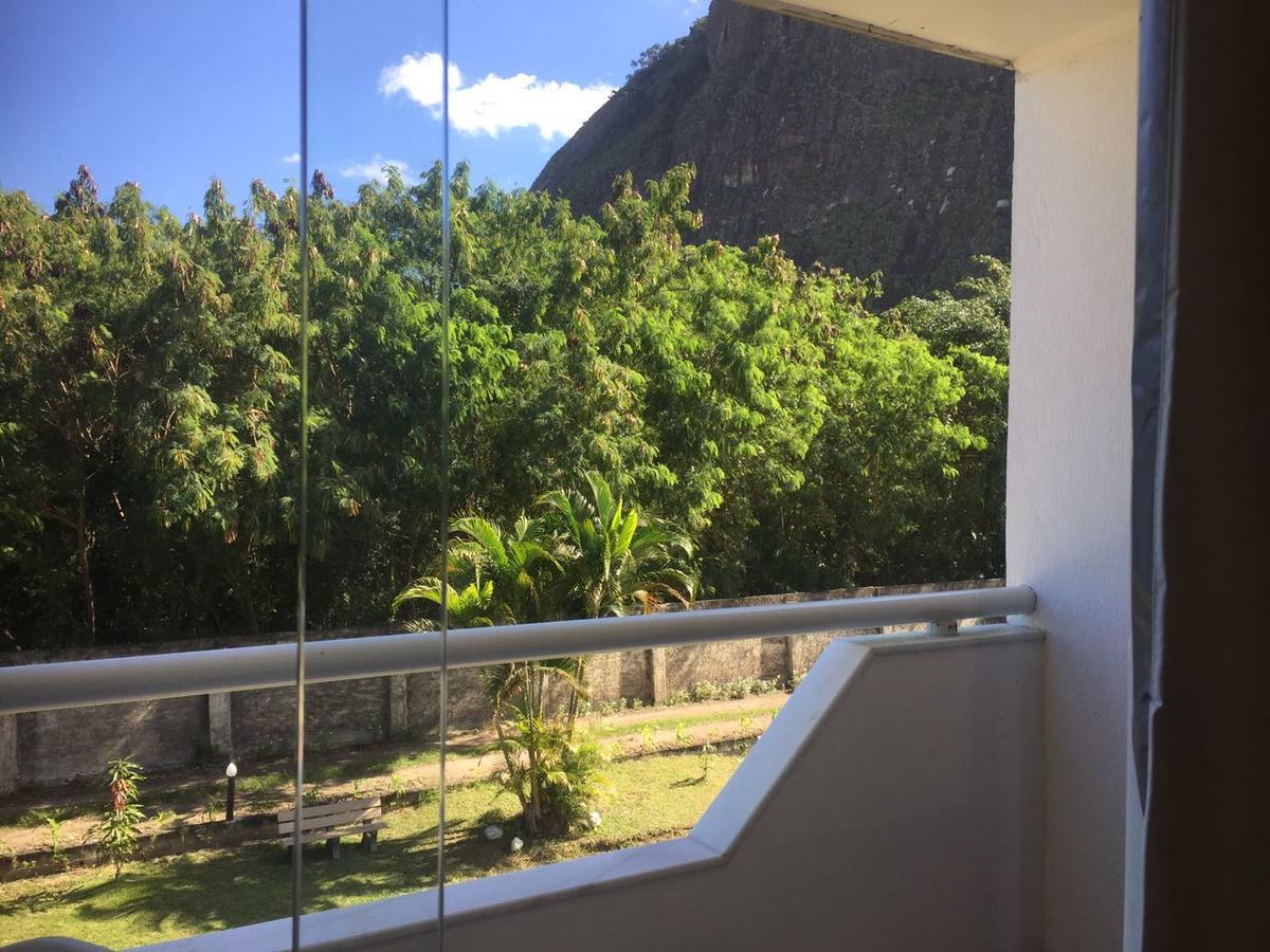 Recreio Das Hortensias Hotell Rio de Janeiro Eksteriør bilde